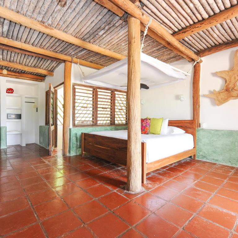 Zamas Hotel - Habitación Jungla - 6