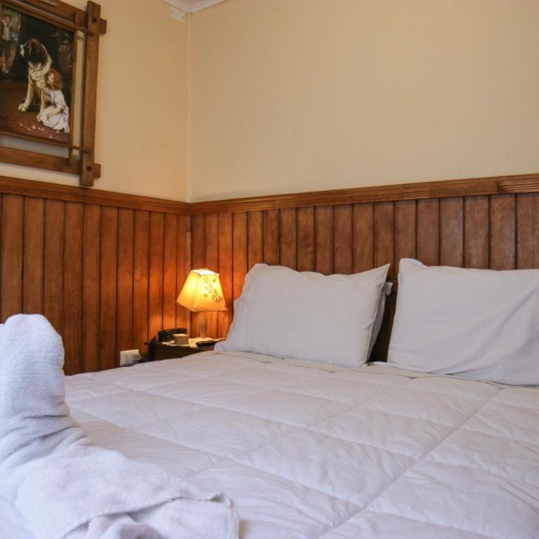 Hostal Hielo Sur - Habitación Doble - 1