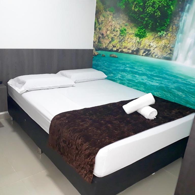 Hotel Jardin de Laureles Jeps - Standard Double Room - 8