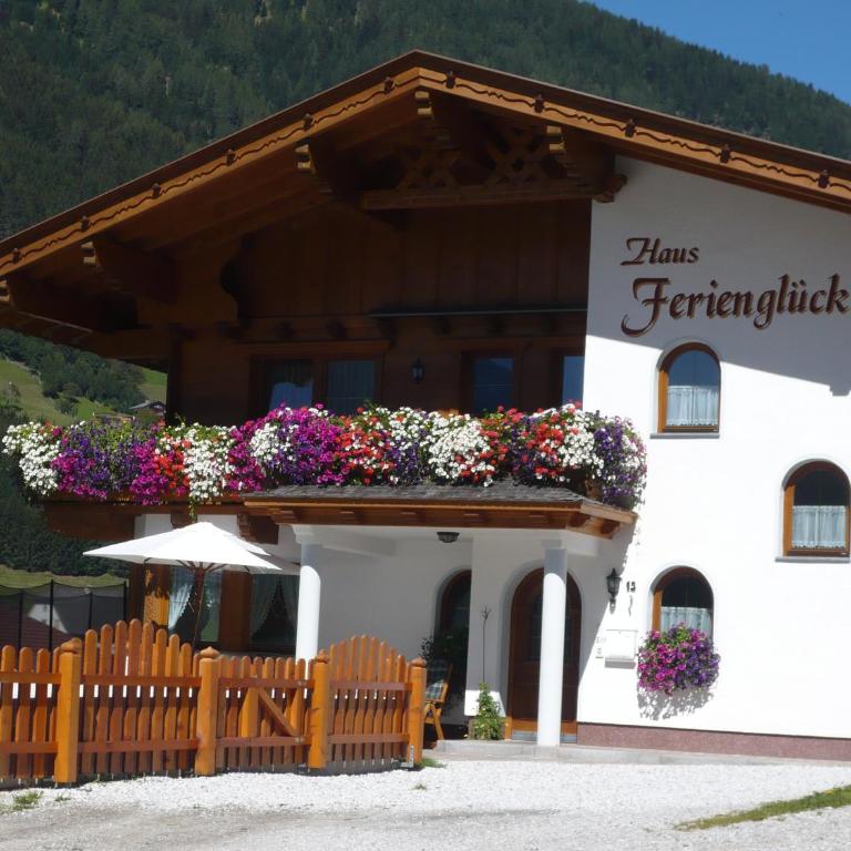 Haus Ferienglück - Apartment mit 1 Schlafzimmer - 1