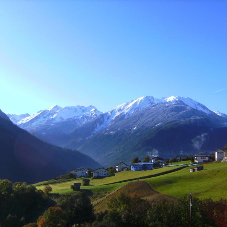 Neuner Charlotte incl Pitztal Sommercard - Apartment mit Blick auf die Berge - 14