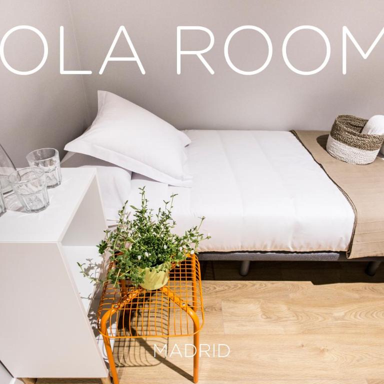 Hola Rooms - Habitación Triple Estándar - 4
