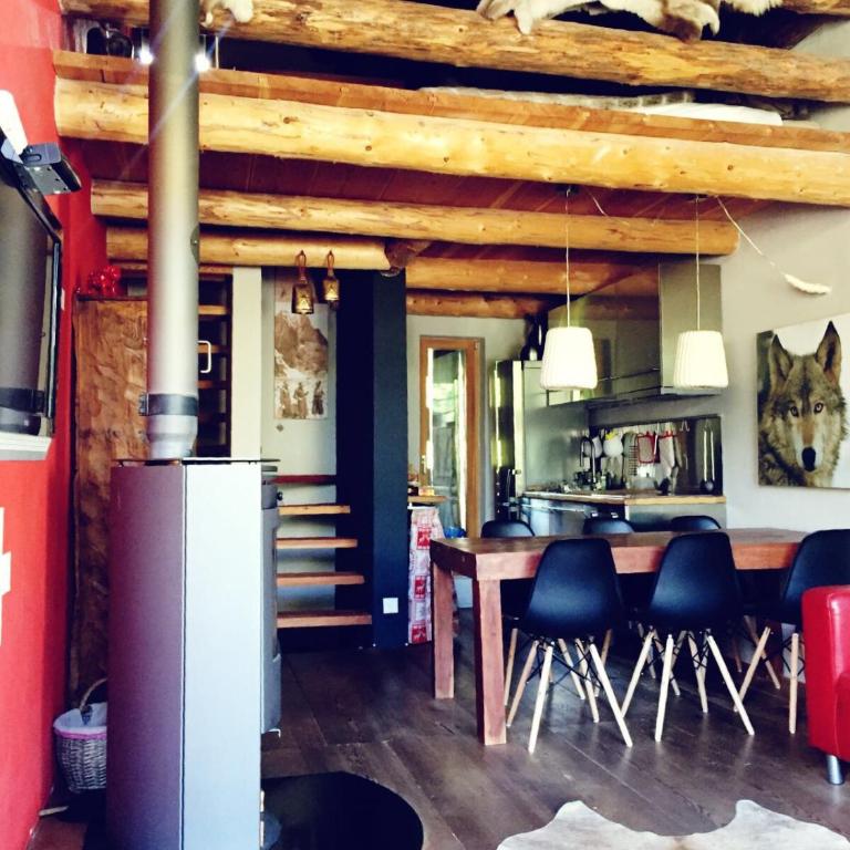 La Stalla - Chalet mit 2 Schlafzimmern - 7