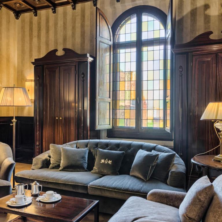 Grand Hotel Baglioni - Camera Familiare Executive - 1