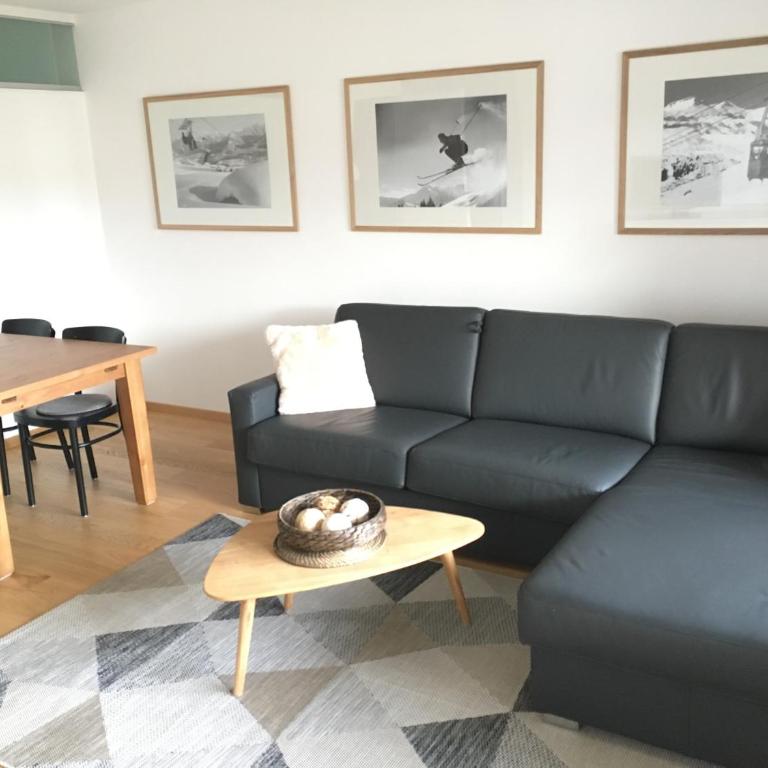Alpen-Fewo, Residenza Quadra 322 - Apartment mit Terrasse - 1