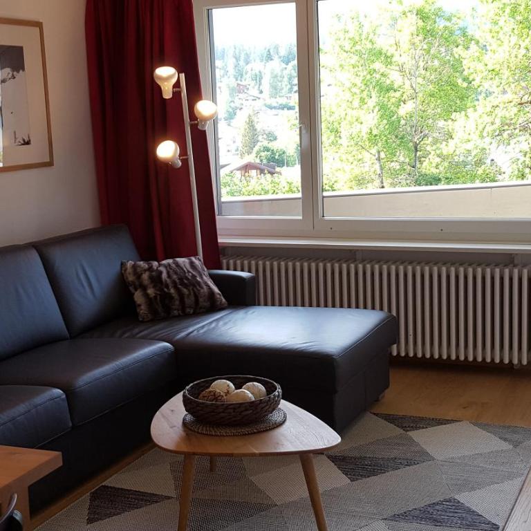 Alpen-Fewo, Residenza Quadra 322 - Apartment mit Terrasse - 2