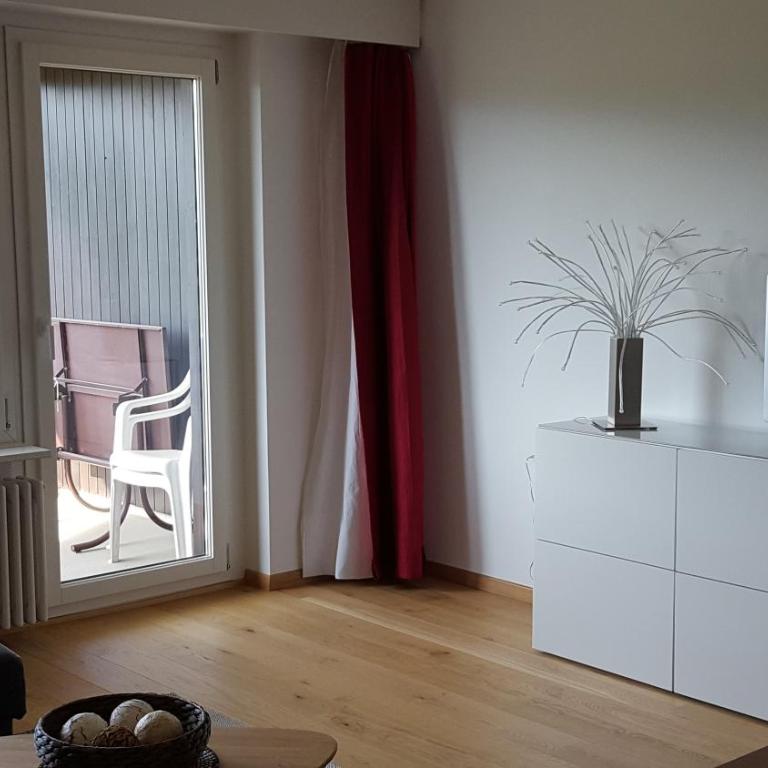 Alpen-Fewo, Residenza Quadra 322 - Apartment mit Terrasse - 3