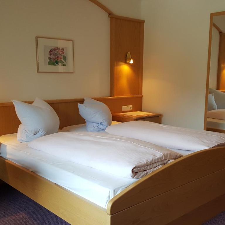 Gästehaus Wallner - Doppelzimmer - 9