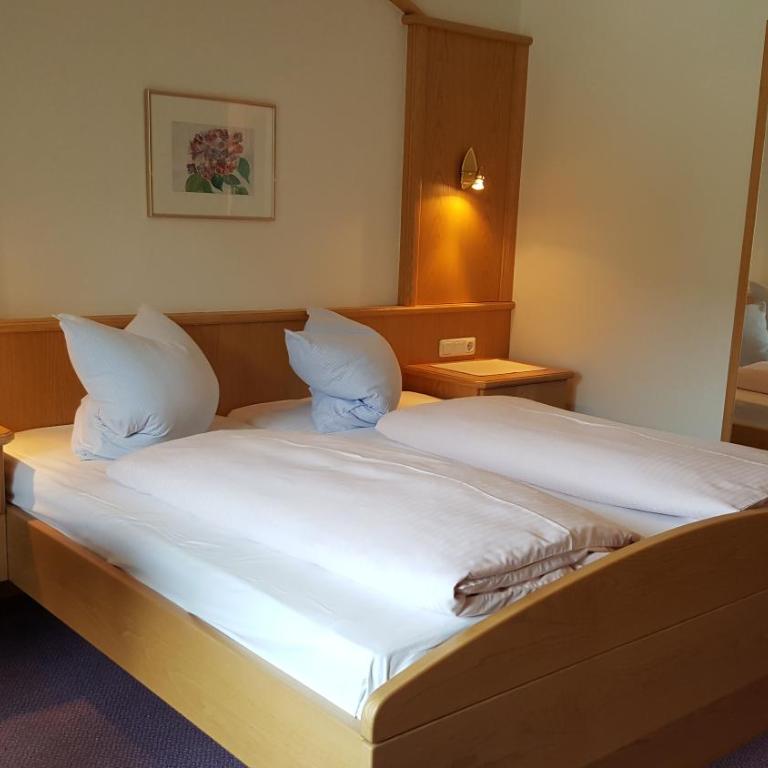 Gästehaus Wallner - Doppelzimmer - 5