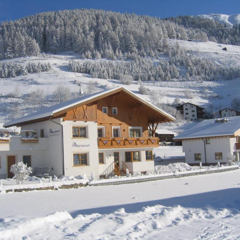 Apart Alpenjuwel - Apartment mit 2 Schlafzimmern - 1