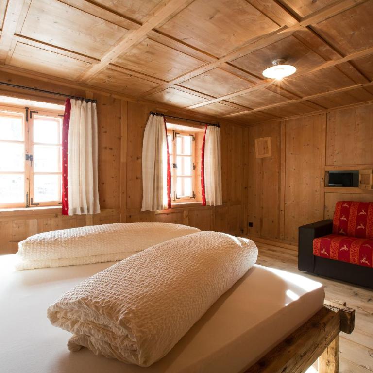 Hof Alpenjuwel - Apartment mit 3 Schlafzimmern - 15