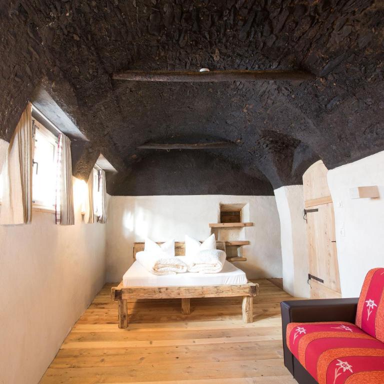 Hof Alpenjuwel - Apartment mit 3 Schlafzimmern - 12