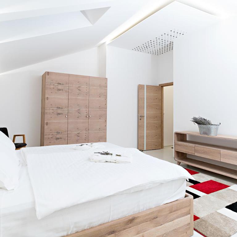 BA Apartments - Penthaus Apartman - 12
