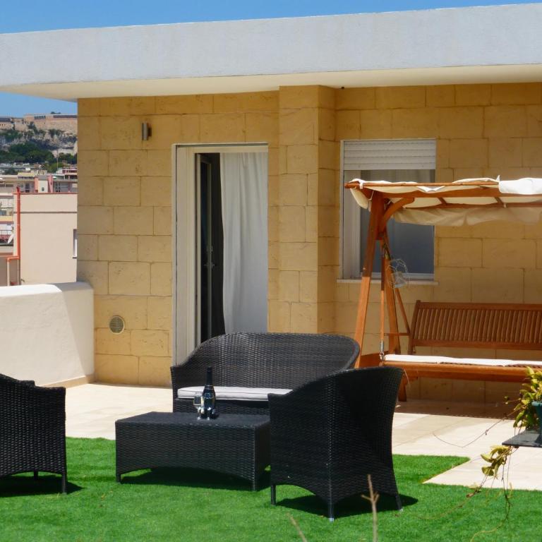 Il prato sul terrazzo - Penthouse Apartment - 7