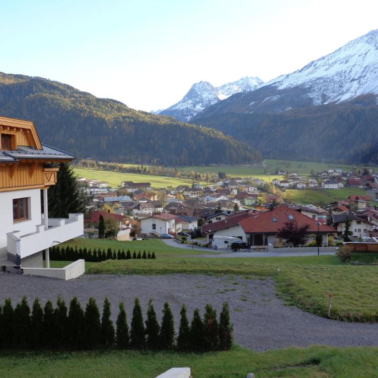 Haus Matthias - Apartment mit Gartenblick - 29