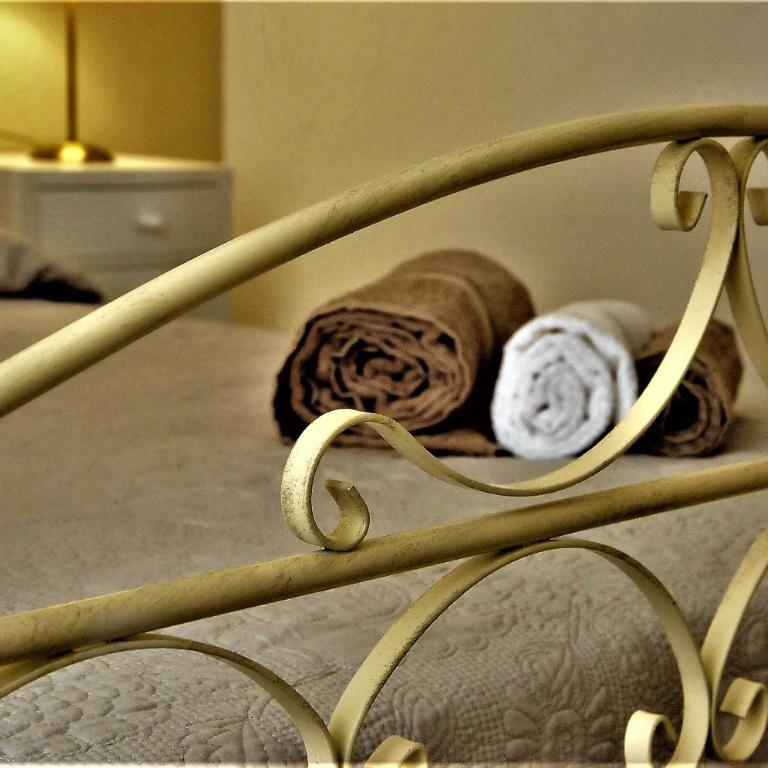 Casa Baldassarre - Suite con Balcone - 3