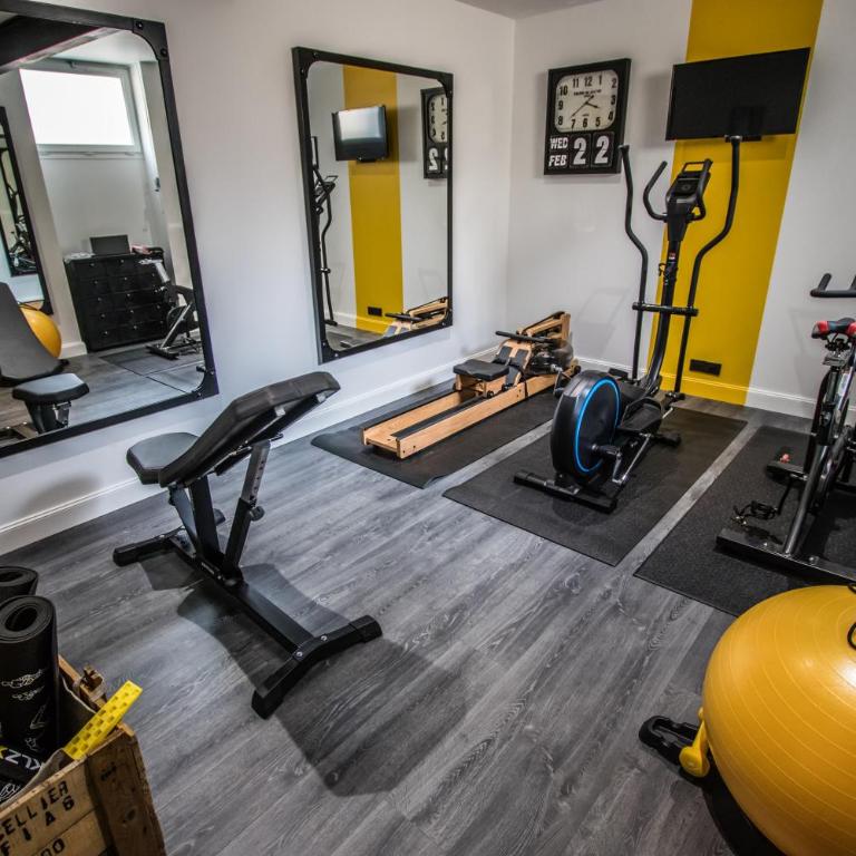 Demeure Terrisse La Résidence - Loft - 6