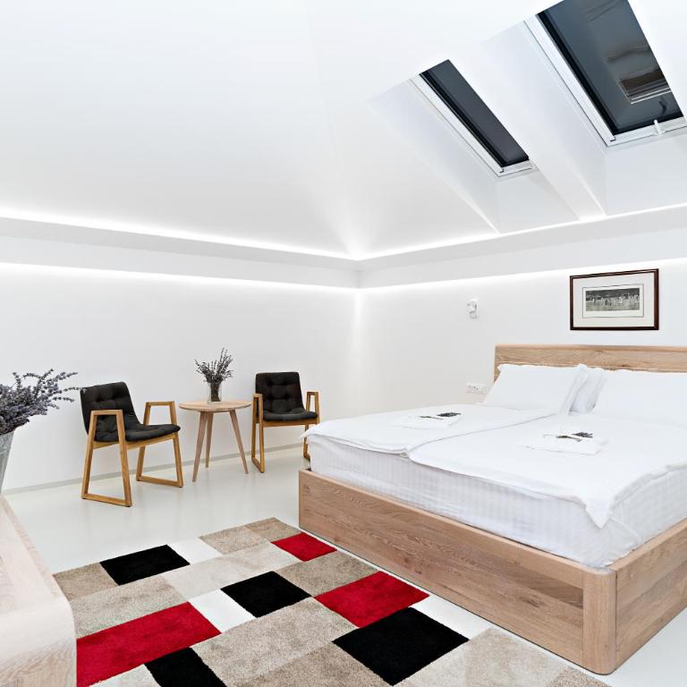 BA Apartments - Penthaus Apartman - 14