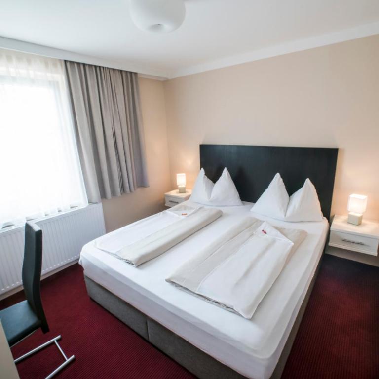 Stadthotel Kramer - Superior Doppelzimmer - 4