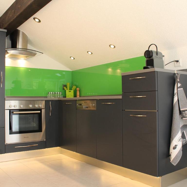 Haus Dorf 7 - Apartment mit 1 Schlafzimmer - 3