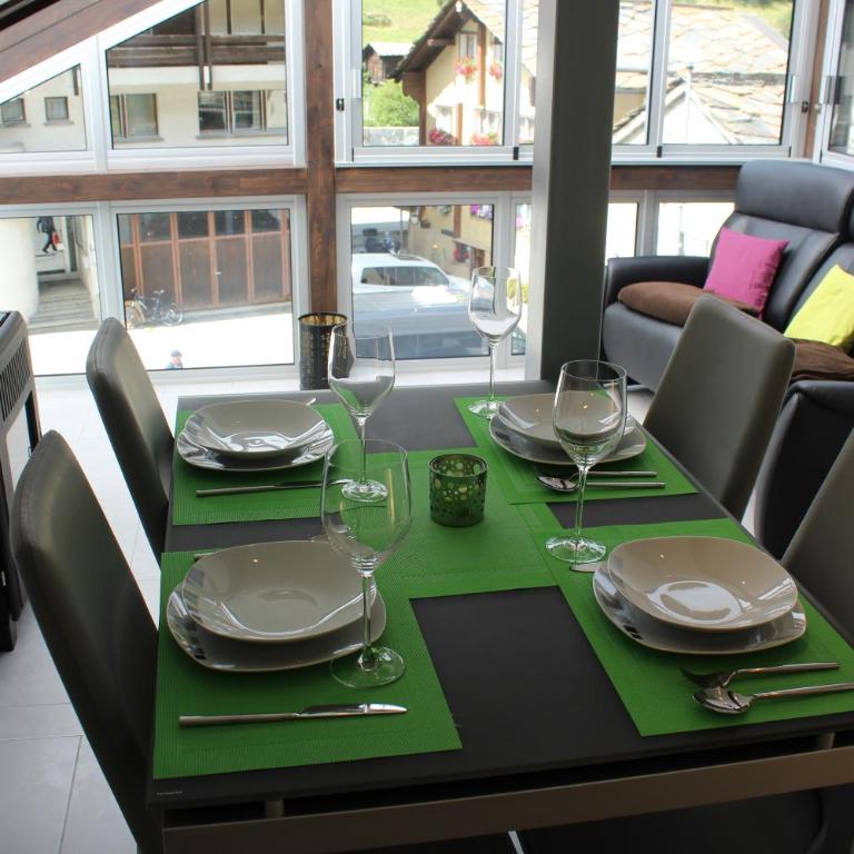 Haus Dorf 7 - Apartment mit 1 Schlafzimmer - 12