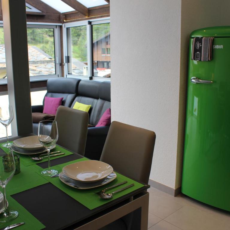 Haus Dorf 7 - Apartment mit 1 Schlafzimmer - 14