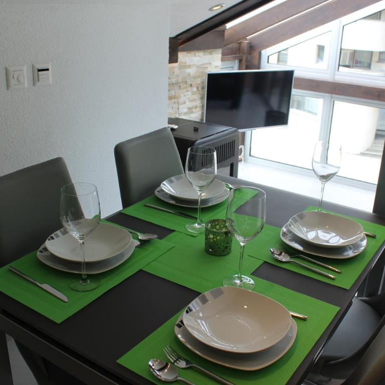 Haus Dorf 7 - Apartment mit 1 Schlafzimmer - 13