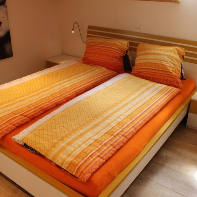 Haus Dorf 7 - Apartment mit 1 Schlafzimmer - 10
