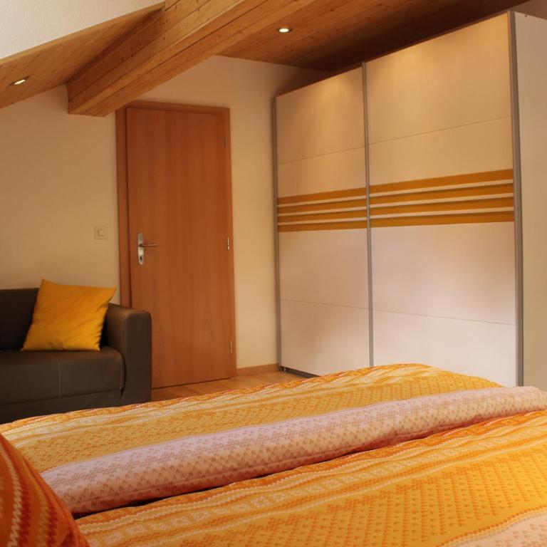 Haus Dorf 7 - Apartment mit 1 Schlafzimmer - 9