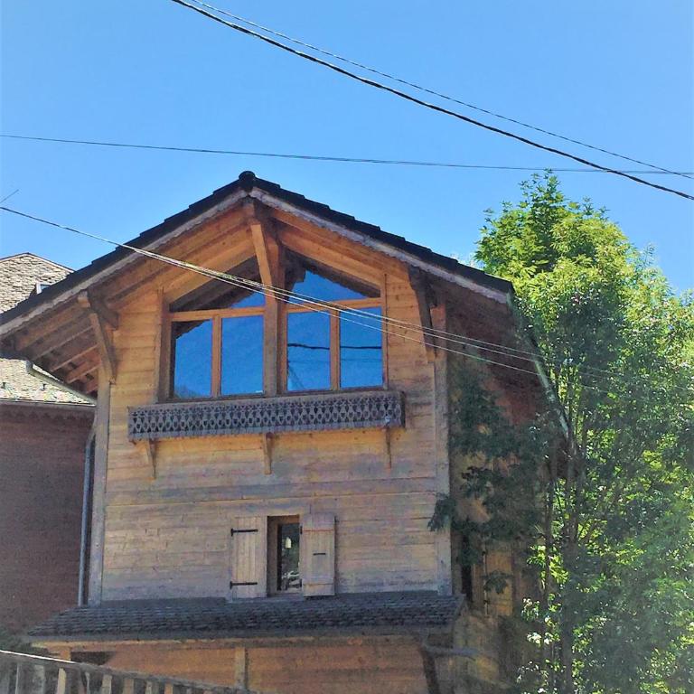 Chalet l'Atelier - Five-Bedroom Chalet - 19