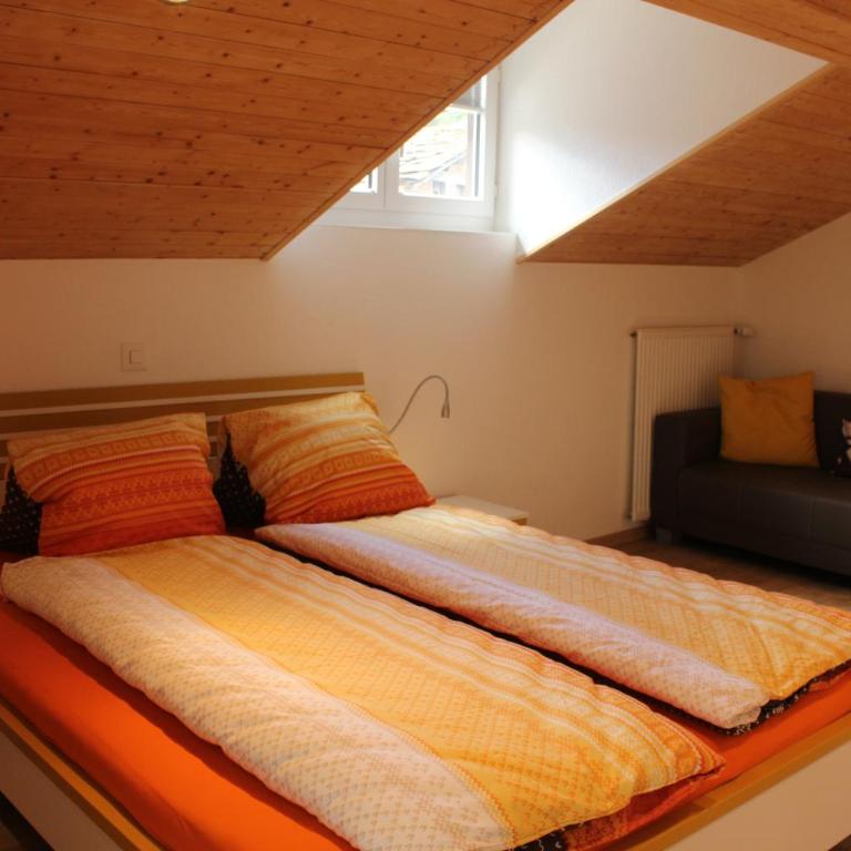 Haus Dorf 7 - Apartment mit 1 Schlafzimmer - 2