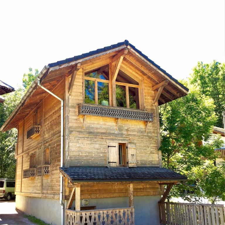 Chalet l'Atelier - Five-Bedroom Chalet - 10