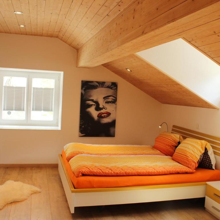 Haus Dorf 7 - Apartment mit 1 Schlafzimmer - 1