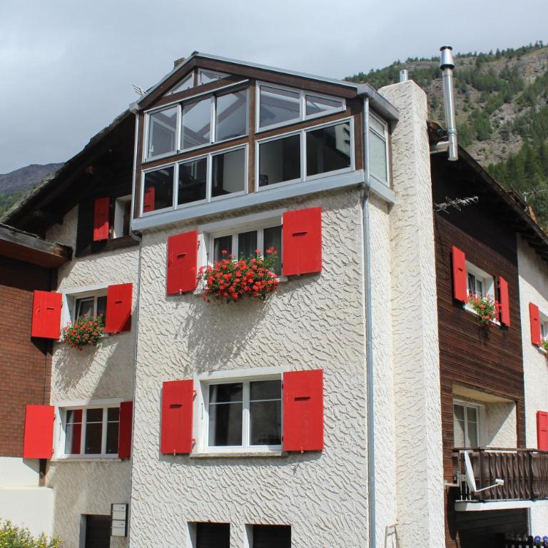 Haus Dorf 7 - Apartment mit 1 Schlafzimmer - 8