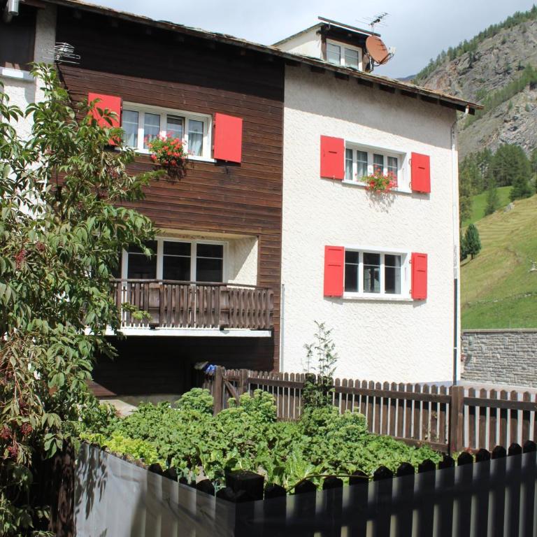 Haus Dorf 7 - Apartment mit 1 Schlafzimmer - 7