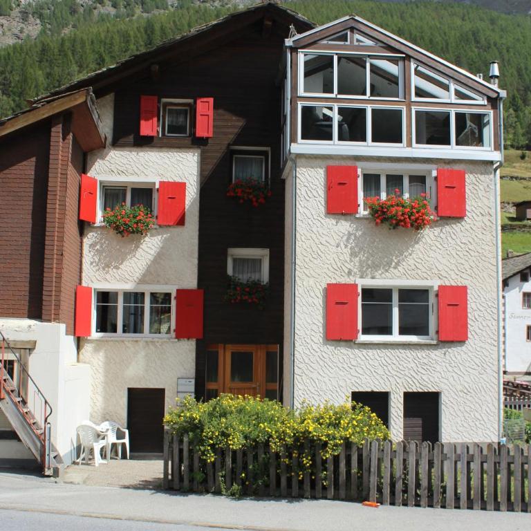 Haus Dorf 7 - Apartment mit 1 Schlafzimmer - 5