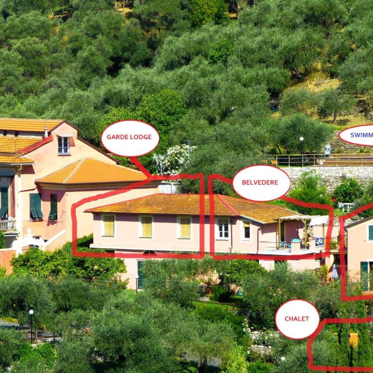Garden Lodge - Casa de 2 dormitorios - 15