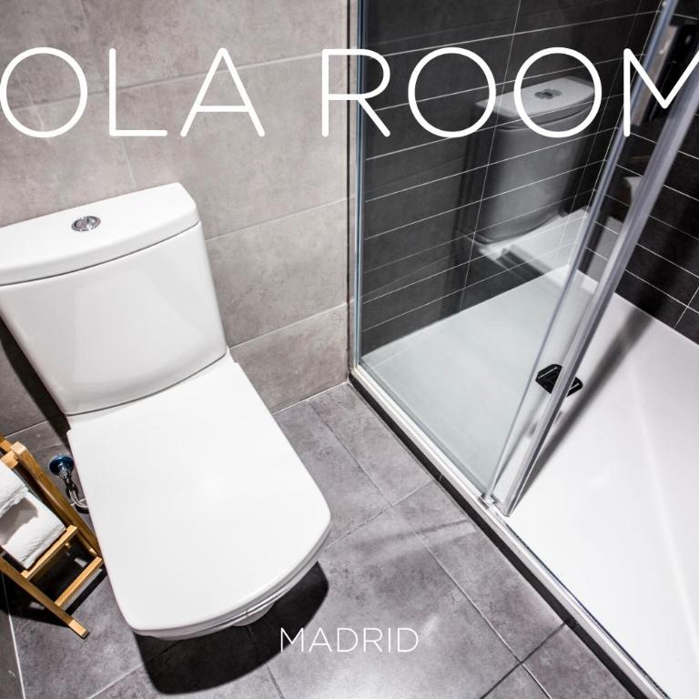 Hola Rooms - Habitación Triple Estándar - 6