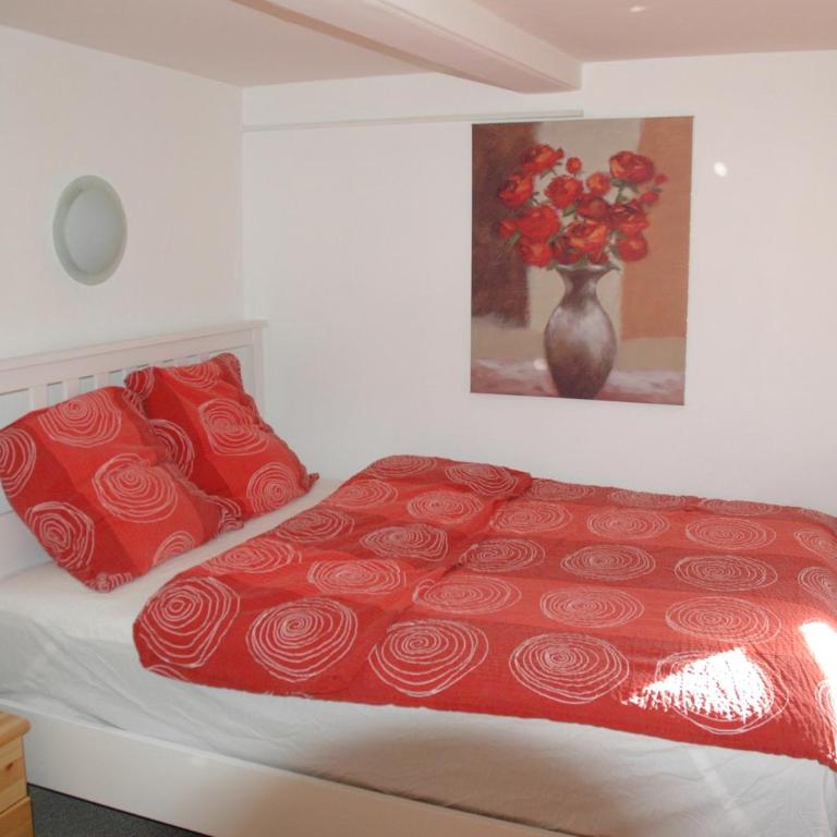Chalet la Griotte - Fünfbettzimmer mit Gemeinschaftsbad - 8