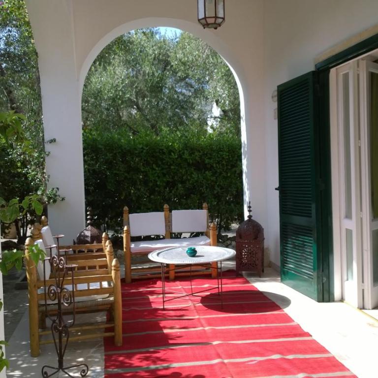 Tenuta Belvedere - Two-Bedroom Deluxe Apartment with Garden View - 34
