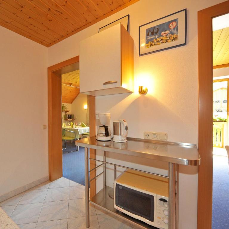 Haus Lindenkreuz - Apartment mit 2 Schlafzimmern - 11
