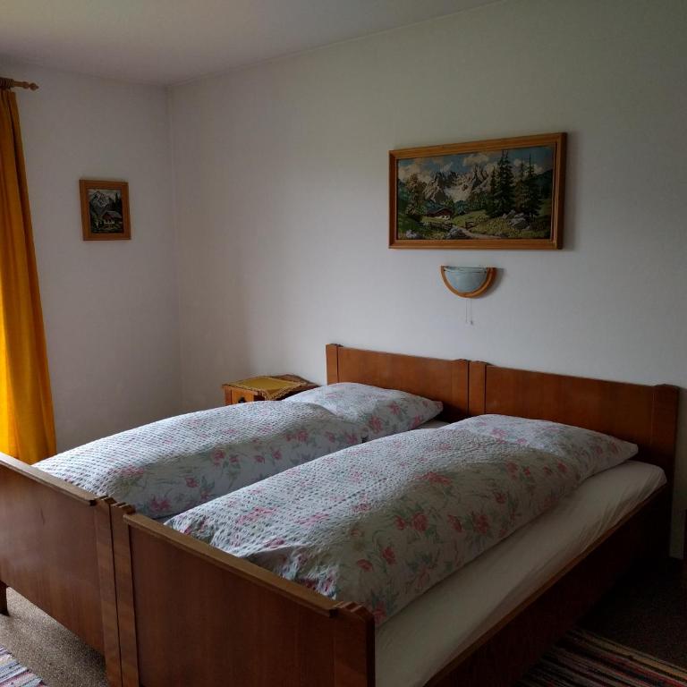 Maurachbauer - Doppel-/Zweibettzimmer mit Gemeinschaftsbad - 14