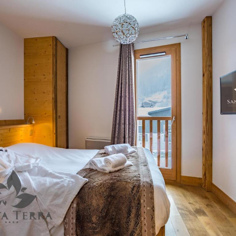 Résidence Santa Terra - Apartment mit 1 Schlafzimmer (2-4 Personen) - 2