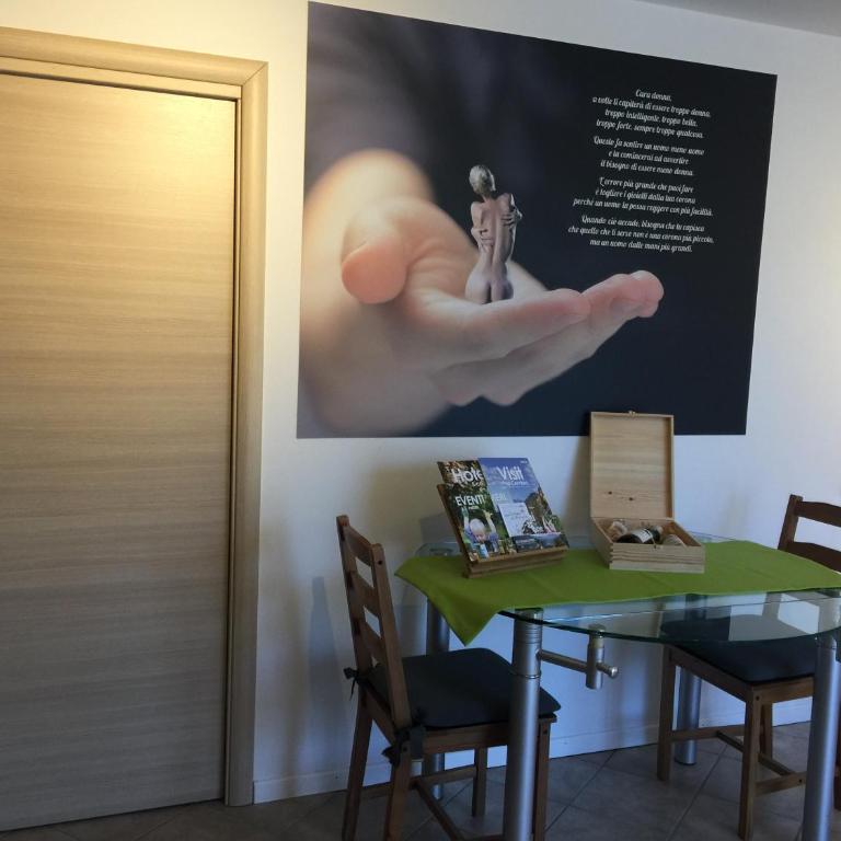 CA' del GIACOMINO - Appartamento con 1 Camera da Letto - 3