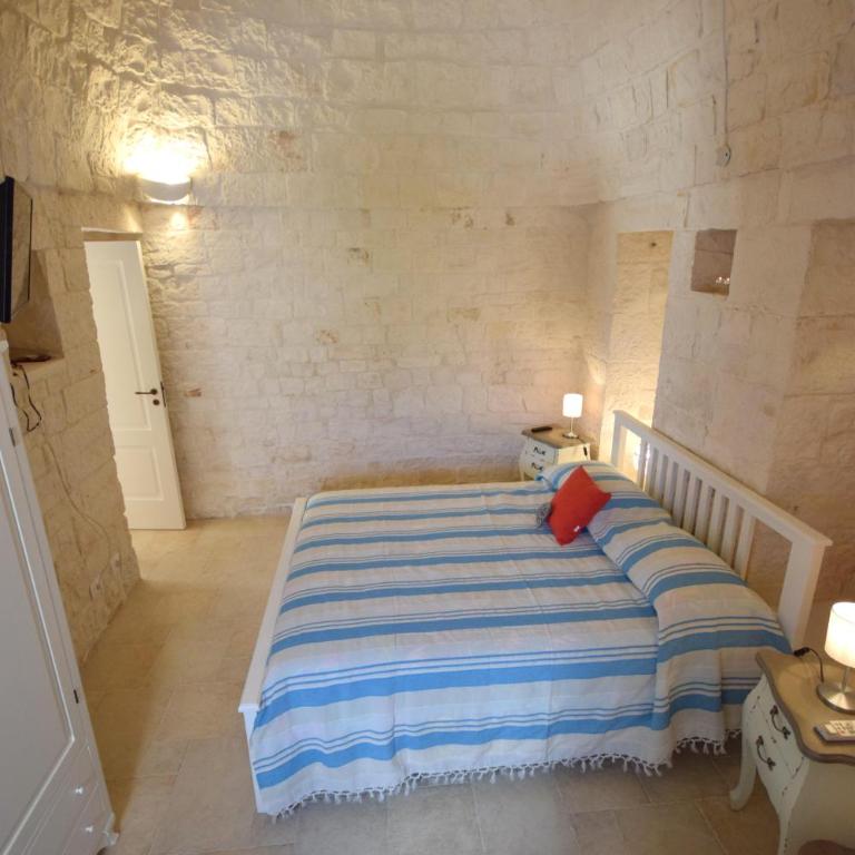 Trulli Petra Chiara - Camera King Superior - 6