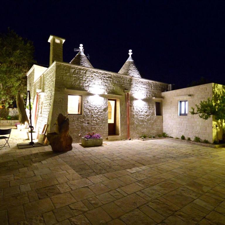 Trulli Petra Chiara - Suite Superior - 1