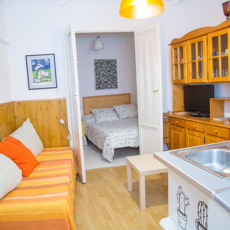 Casa Garrote - Apartamento de 1 dormitorio - 1
