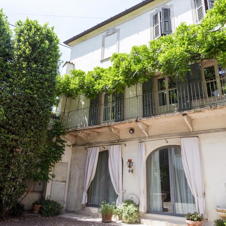 Palazzo Fracastoro - Camera Deluxe Matrimoniale/Doppia con Letti Singoli - 19
