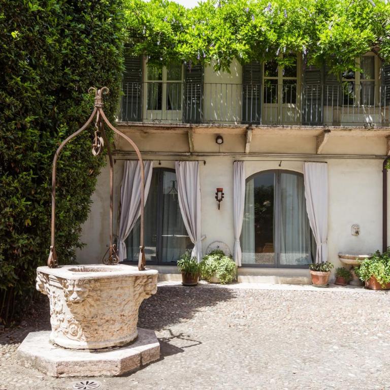 Palazzo Fracastoro - Camera Deluxe Matrimoniale/Doppia con Letti Singoli - 1
