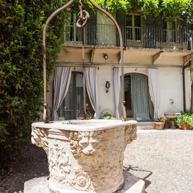 Palazzo Fracastoro - Camera Deluxe Matrimoniale/Doppia con Letti Singoli - 31